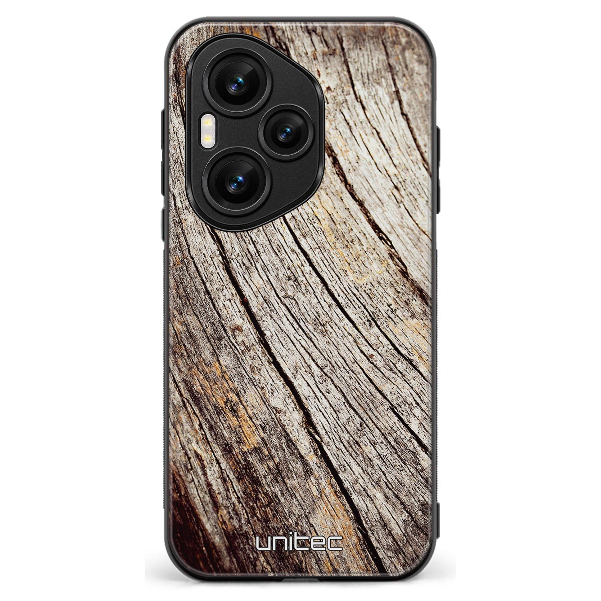 Honor 400 Pro suojakuoret - Wooden Stump