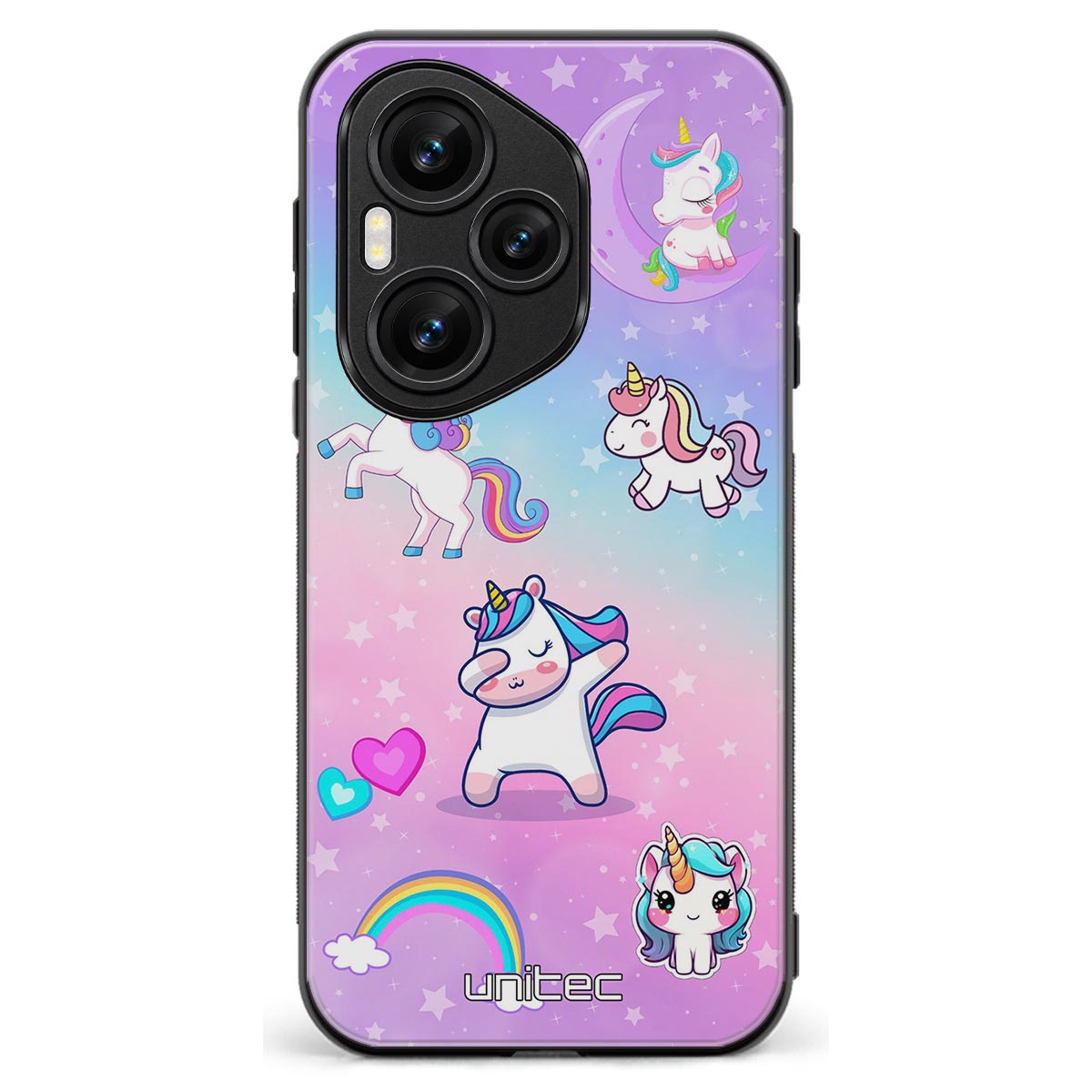 Honor 400 Pro suojakuoret - Yksisarvinen