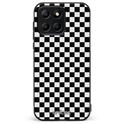 Honor 400 Smart suojakuoret - Black And White