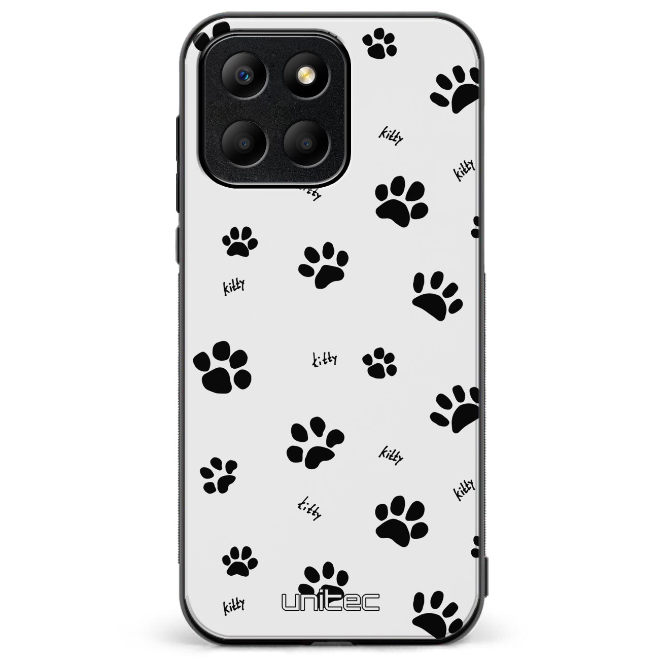 Honor 400 Smart kissa suojakuoret - Cat Paws