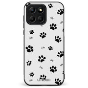 Honor 400 Smart kissa suojakuoret - Cat Paws