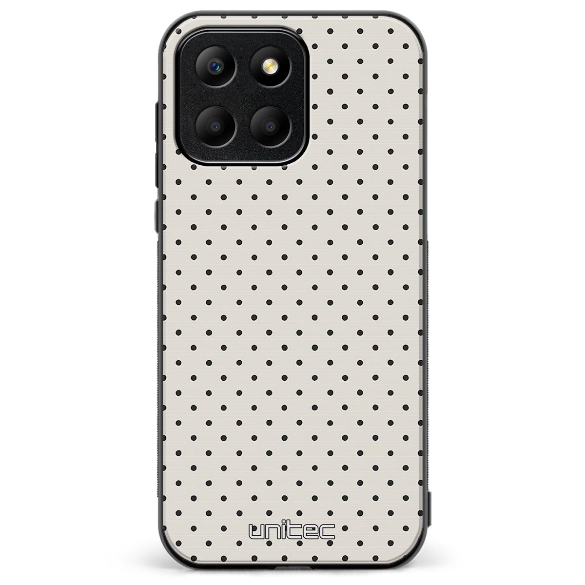 Honor 400 Smart Suojakuoret Creamy Dots