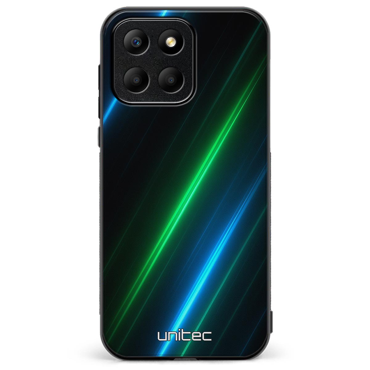 Honor 400 Smart Suojakuoret Neon – Cyber Green
