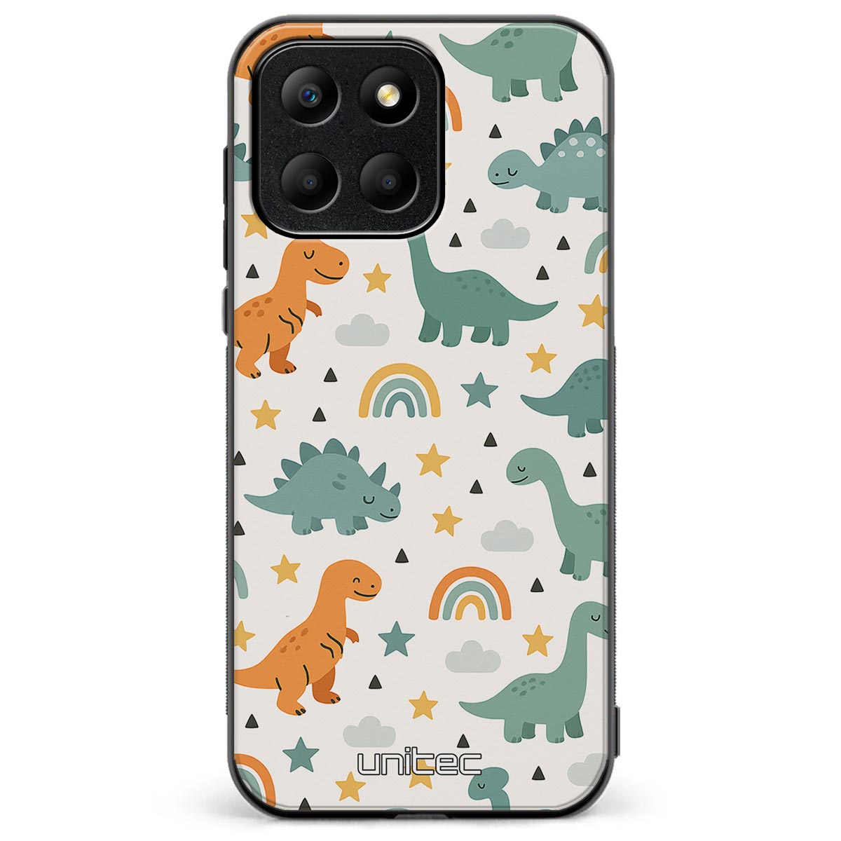 Honor 400 Smart Suojakuoret Pastelli – Dino Land