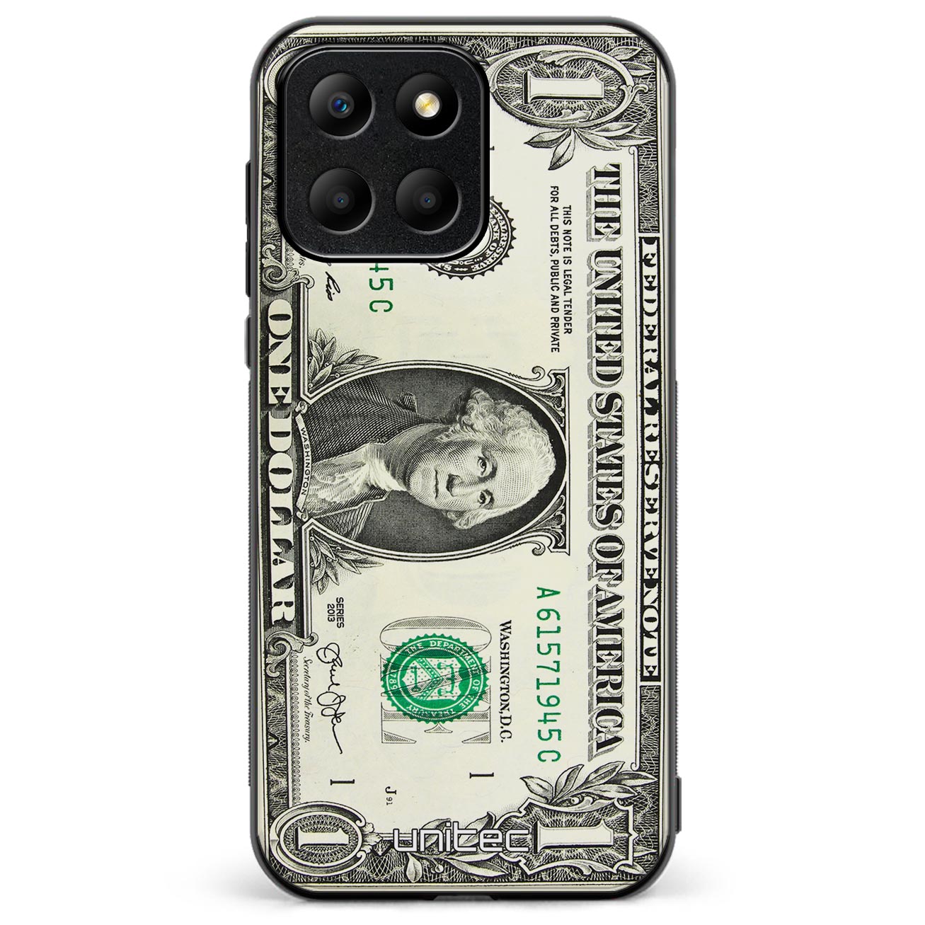 Honor 400 Smart seteli suojakuoret - Dollar