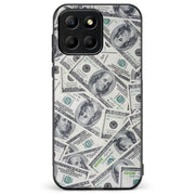 Honor 400 Smart seteli suojakuoret - Dollarit