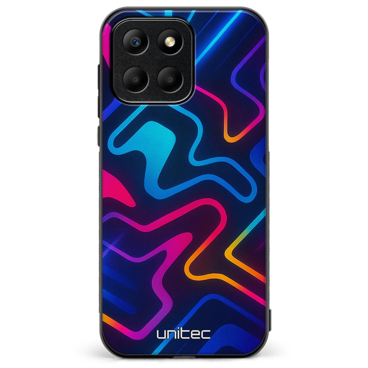 Honor 400 Smart Suojakuoret Neon – Electric Vibe