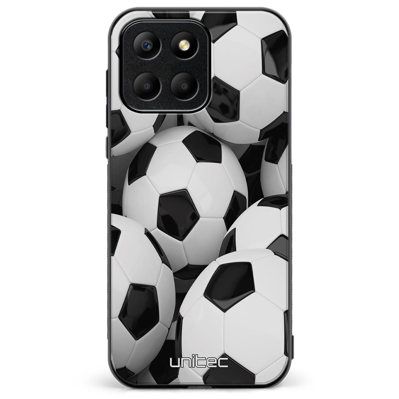 Honor 400 Smart suojakuoret - Football