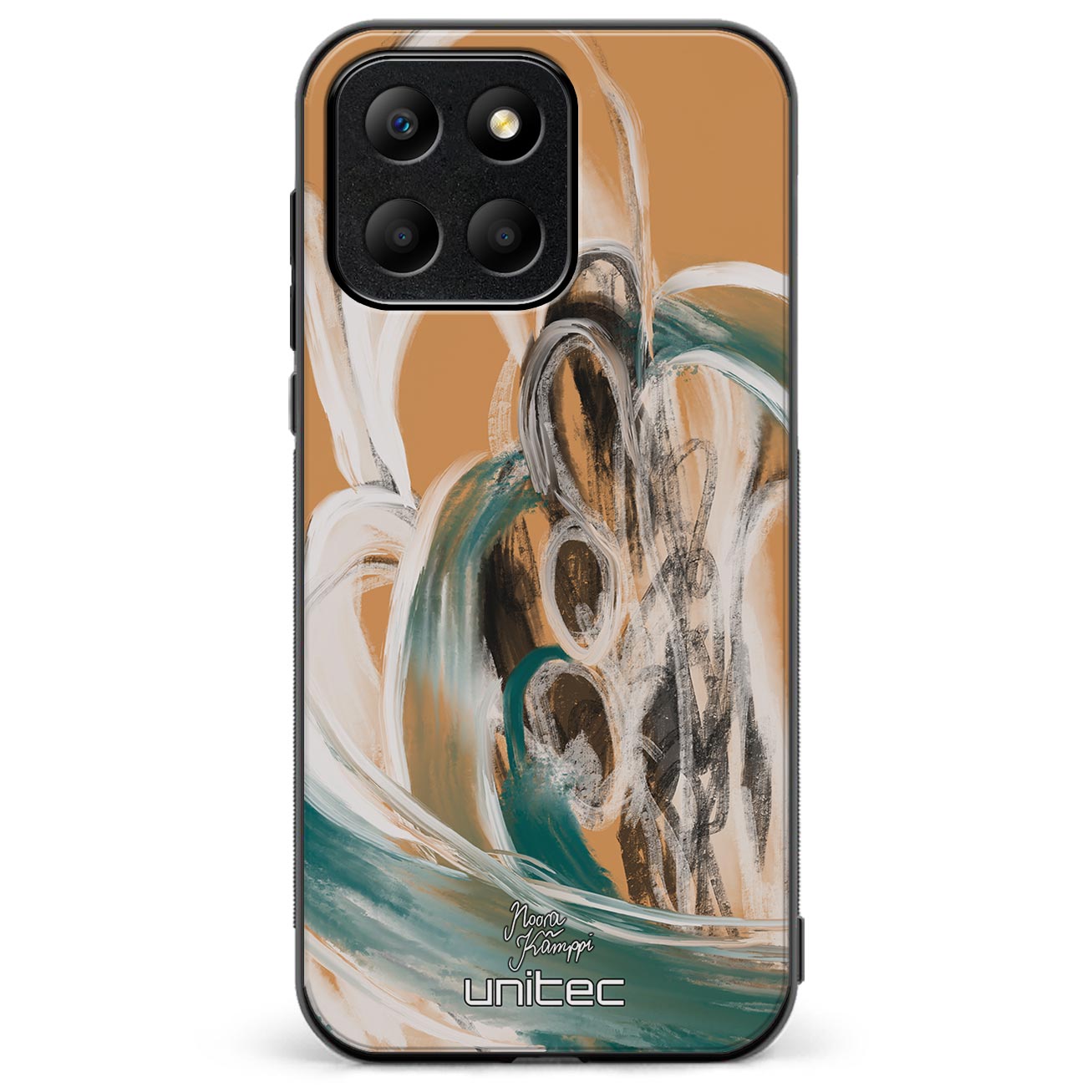 Honor 400 Smart urban magic suojakuoret - Kehrä - Noora Kämppi