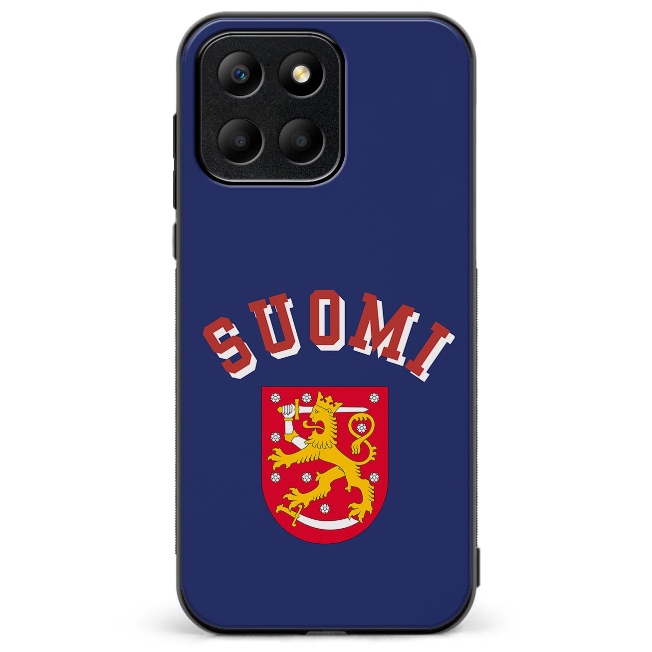 Honor 400 Smart jääkiekko suojakuoret - Leijonat Suomi