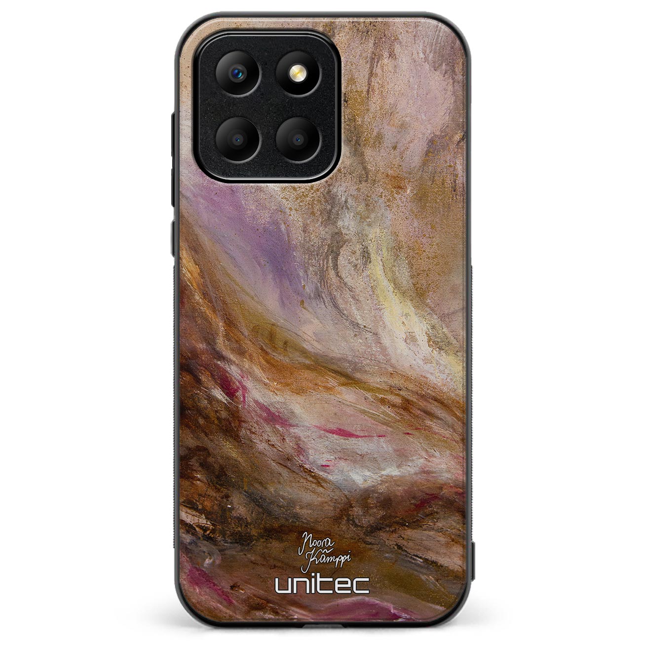Honor 400 Smart modern art suojakuoret - Luoksesi - Noora Kämppi