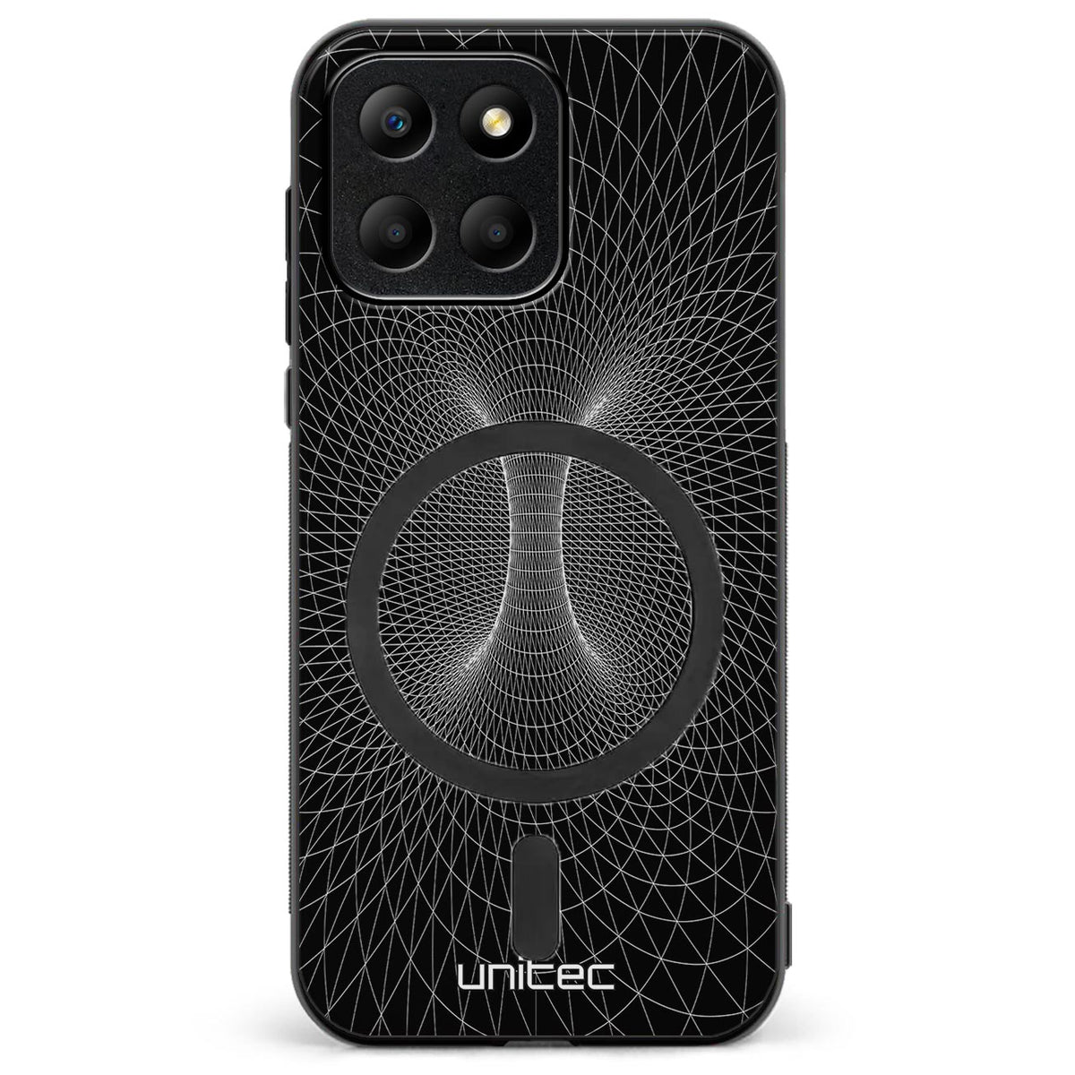 Honor 400 Smart suojakuoret - 3D Illusion