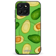 Honor 400 Smart hedelmä suojakuoret - Lemon