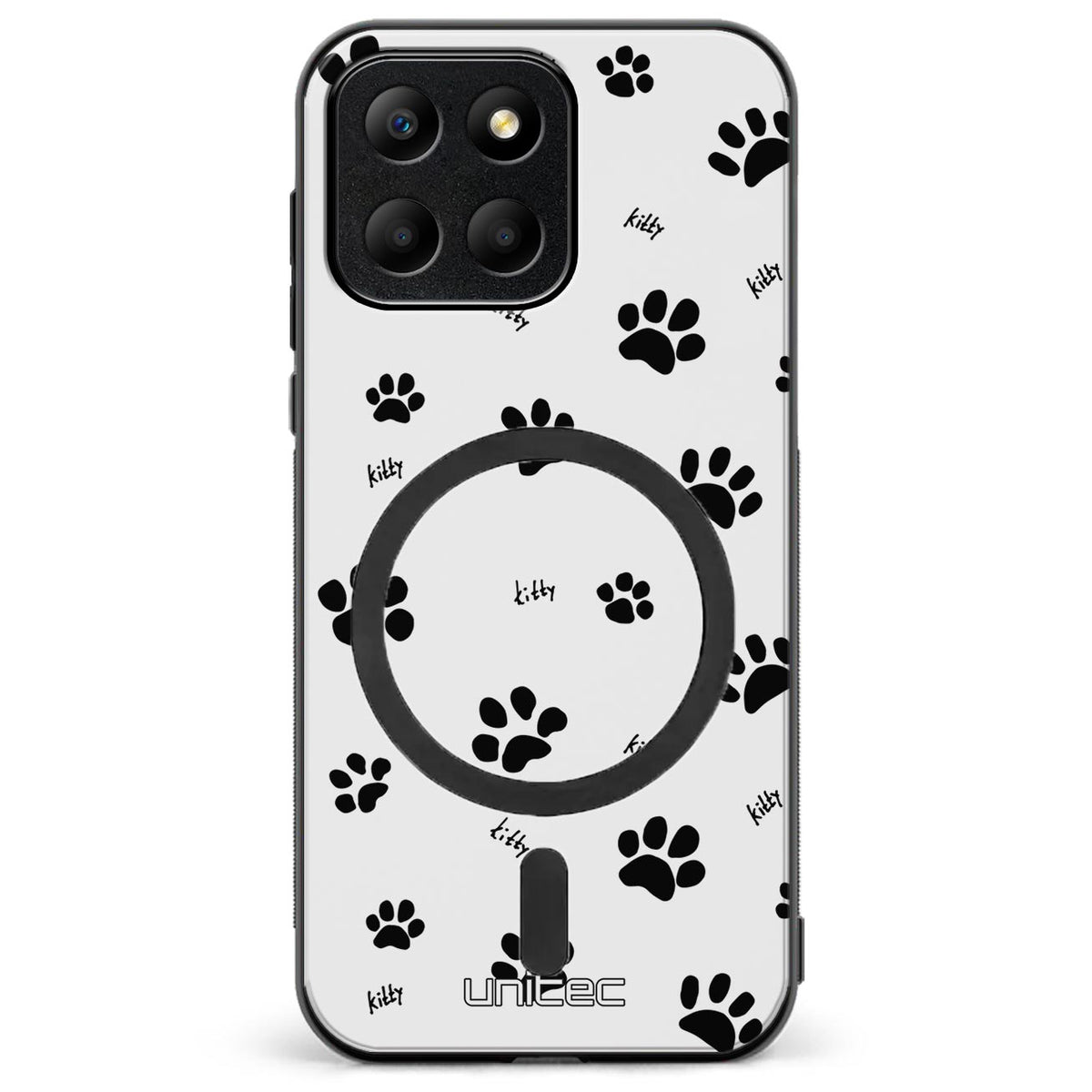 Honor 400 Smart kissa suojakuoret - Cat Paws