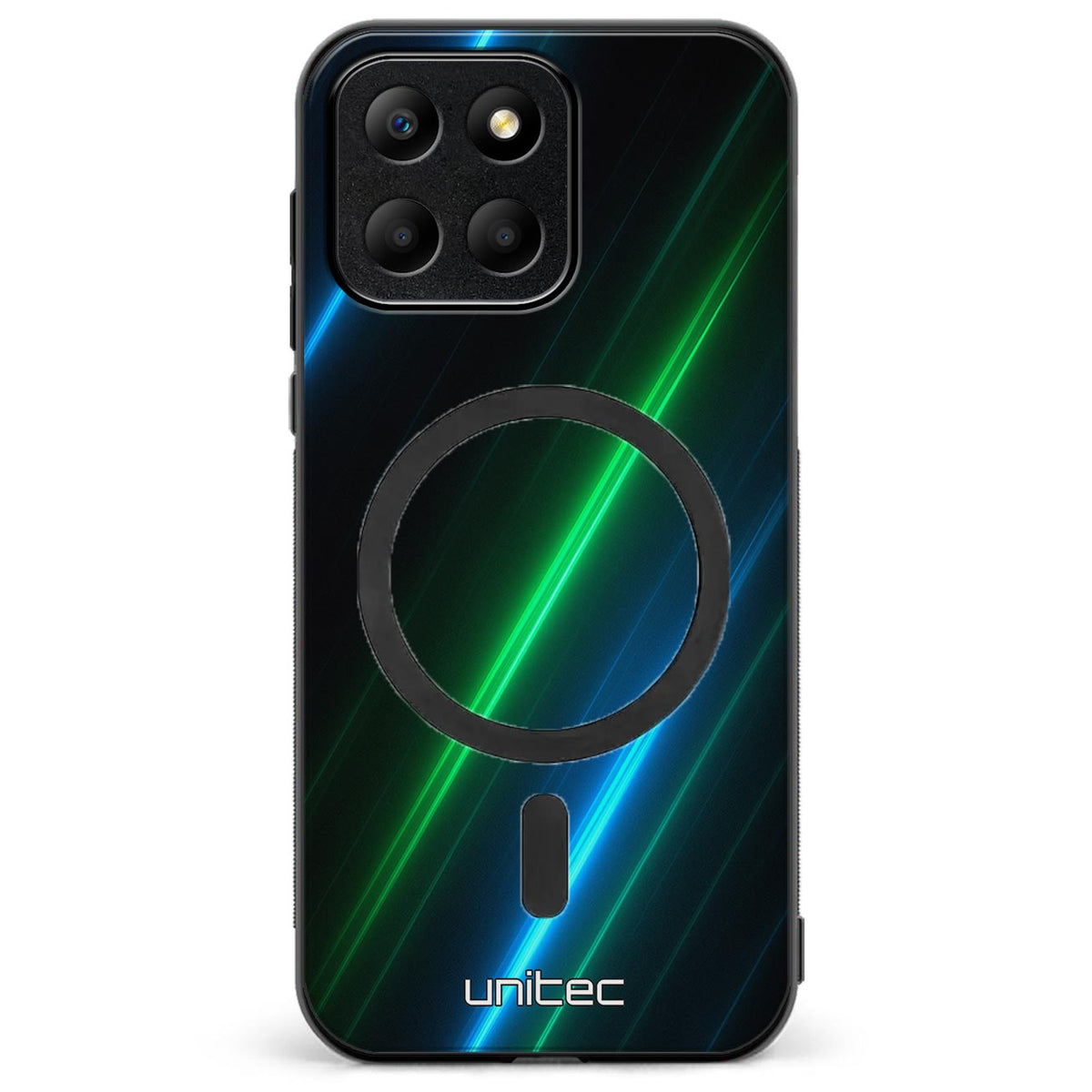Honor 400 Smart Suojakuoret Neon – Cyber Green