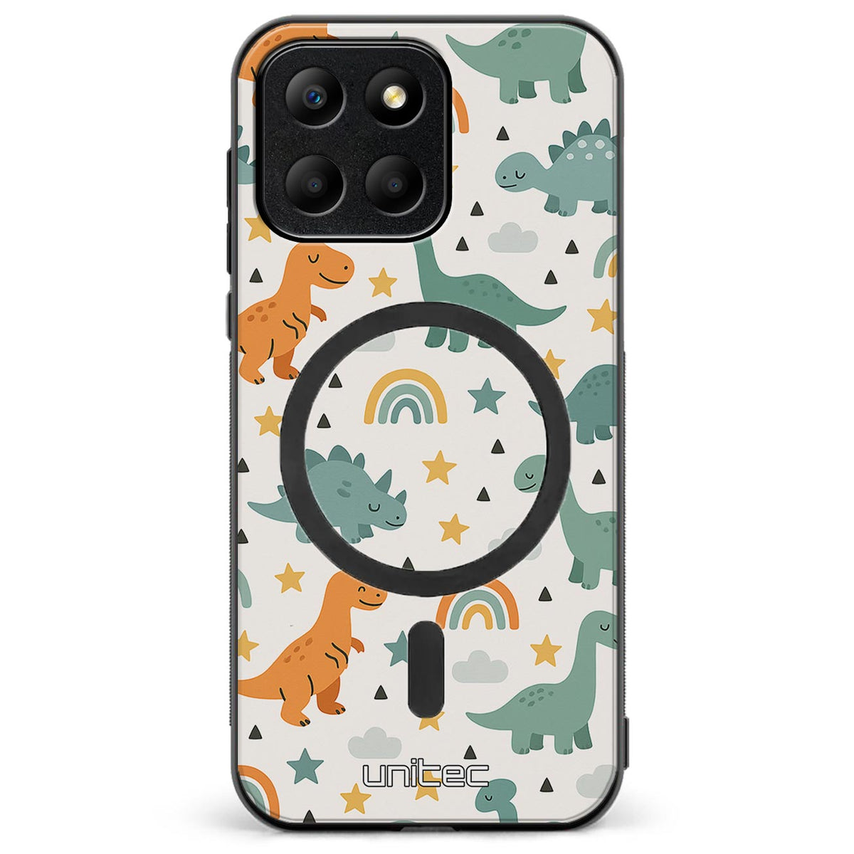 Honor 400 Smart Suojakuoret Pastelli – Dino Land