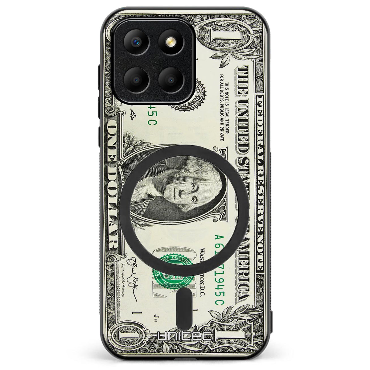 Honor 400 Smart seteli suojakuoret - Dollar