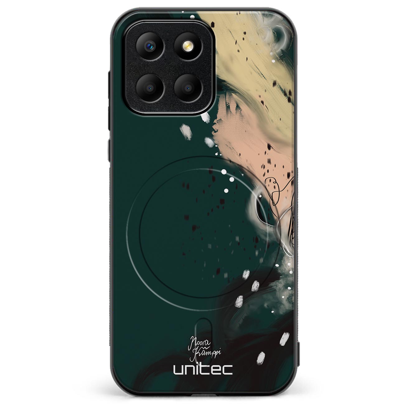 Honor 400 Smart urban magic suojakuoret - Dots - Noora Kämppi