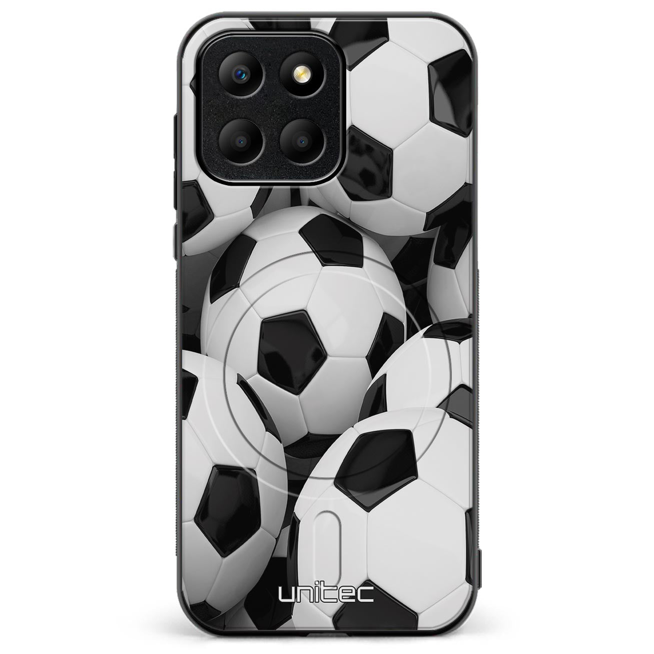 Honor 400 Smart suojakuoret - Football