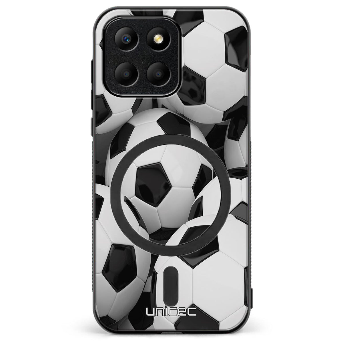 Honor 400 Smart suojakuoret - Football