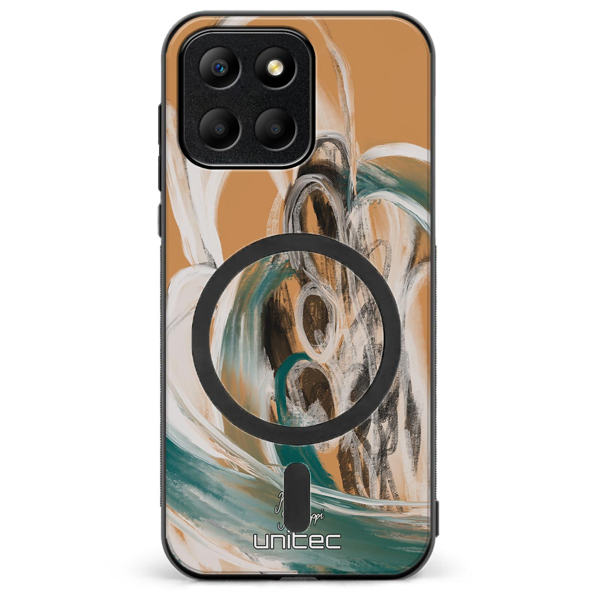 Honor 400 Smart urban magic suojakuoret - Kehrä - Noora Kämppi