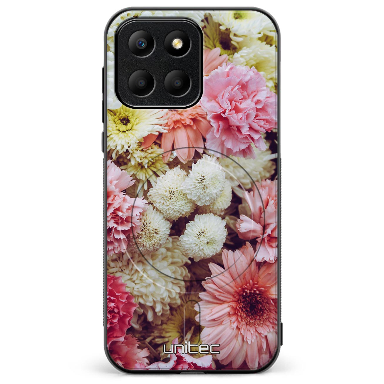 Honor 400 Smart kukka suojakuoret - Kukka