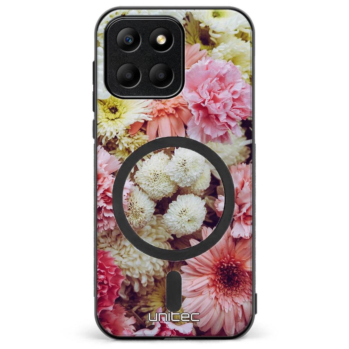 Honor 400 Smart kukka suojakuoret - Kukka