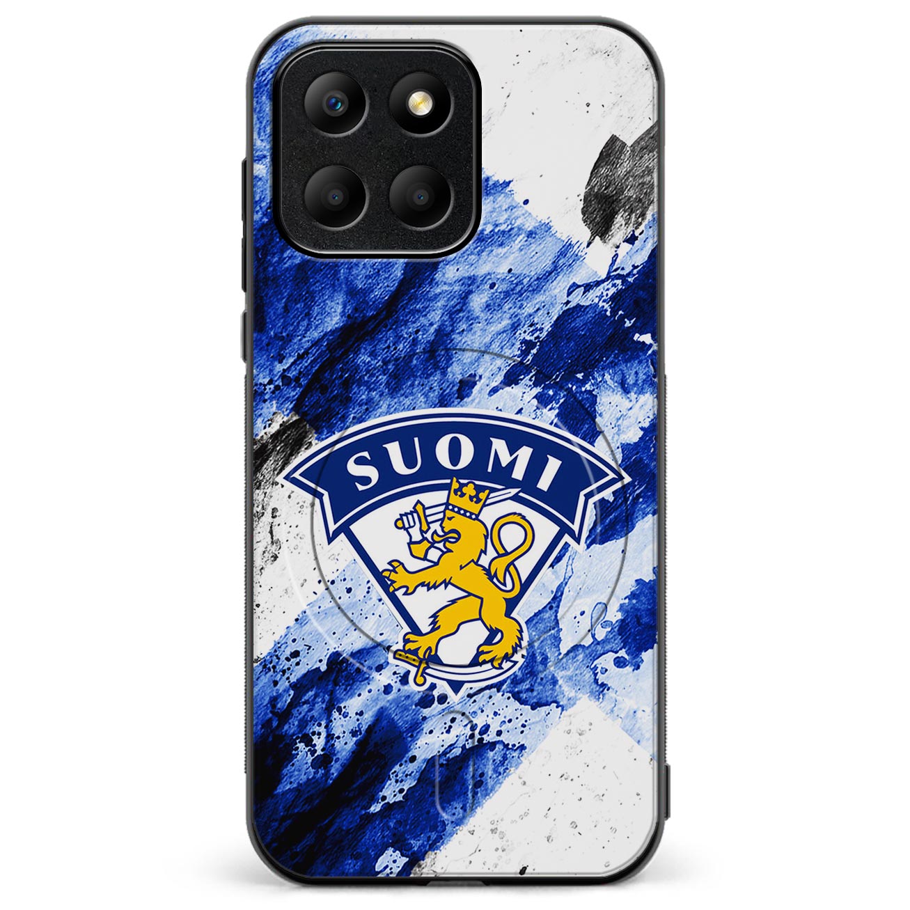 Honor 400 Smart jääkiekko suojakuoret - Leijonat