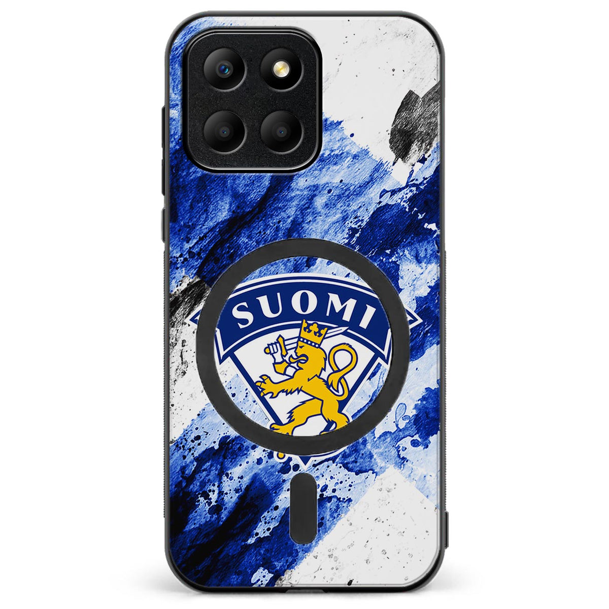 Honor 400 Smart jääkiekko suojakuoret - Leijonat