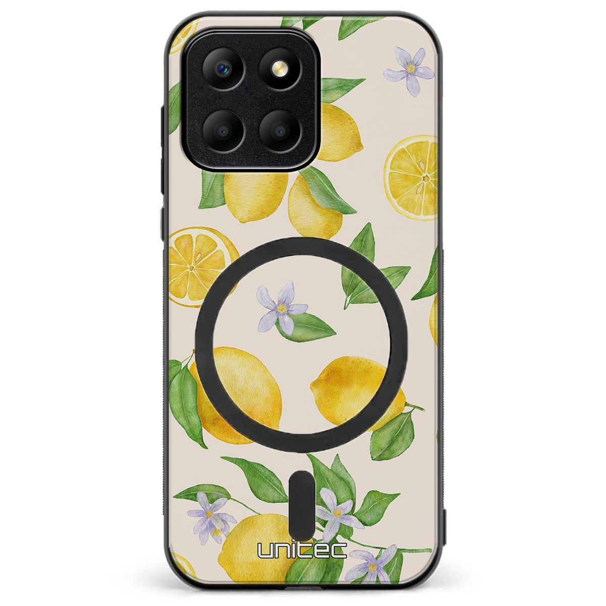 Honor 400 Smart hedelmä suojakuoret - Lemon