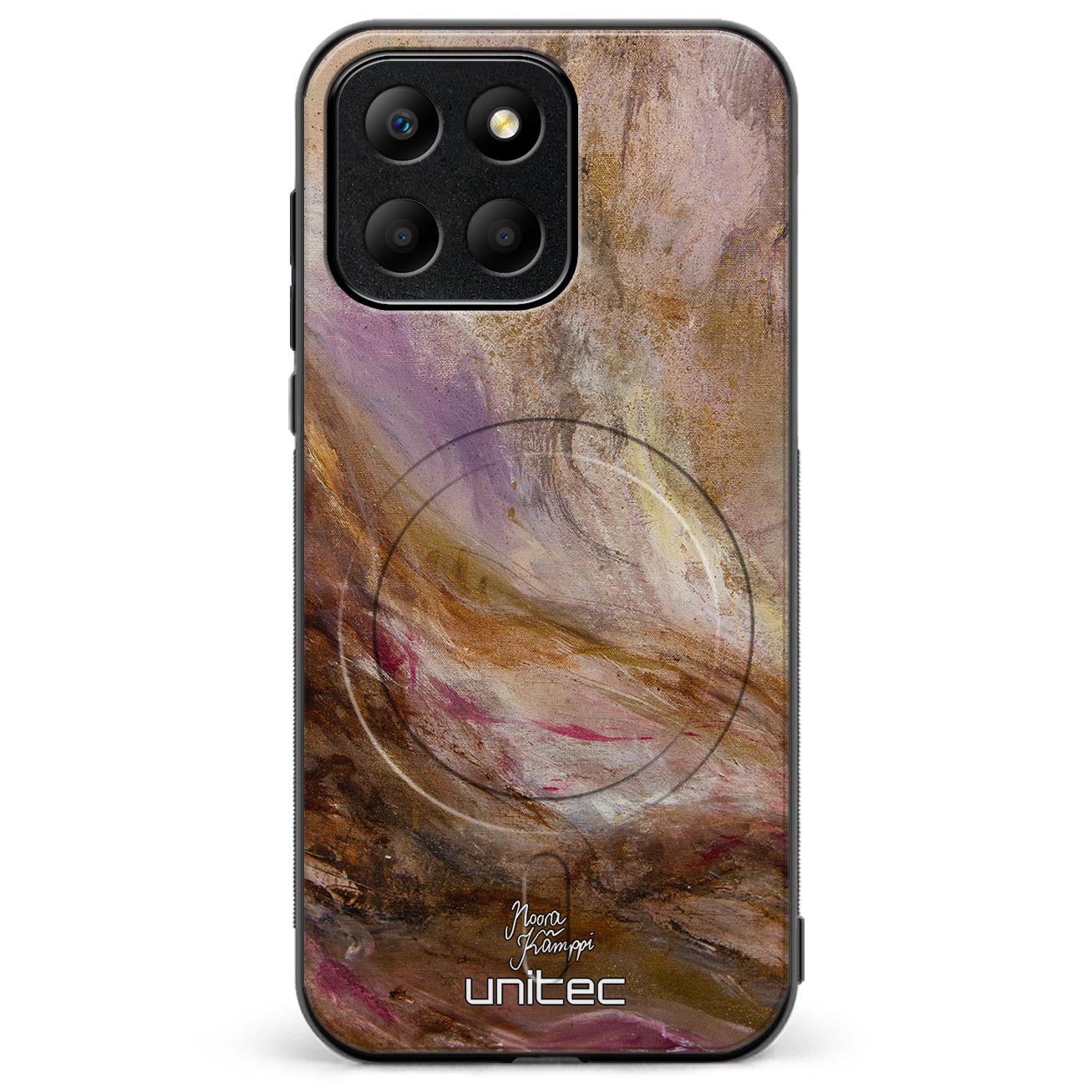 Honor 400 Smart modern art suojakuoret - Luoksesi - Noora Kämppi