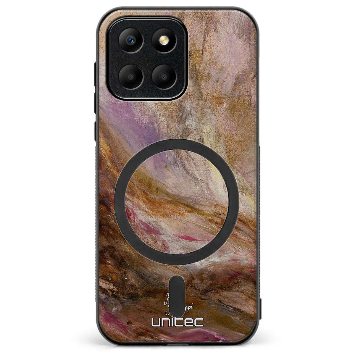 Honor 400 Smart modern art suojakuoret - Luoksesi - Noora Kämppi