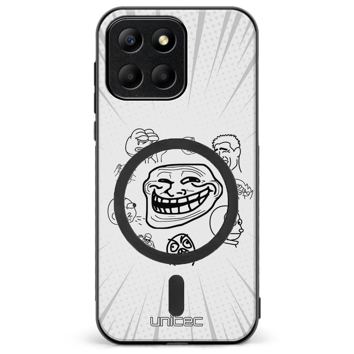 Honor 400 Smart meemi suojakuoret - Meemi