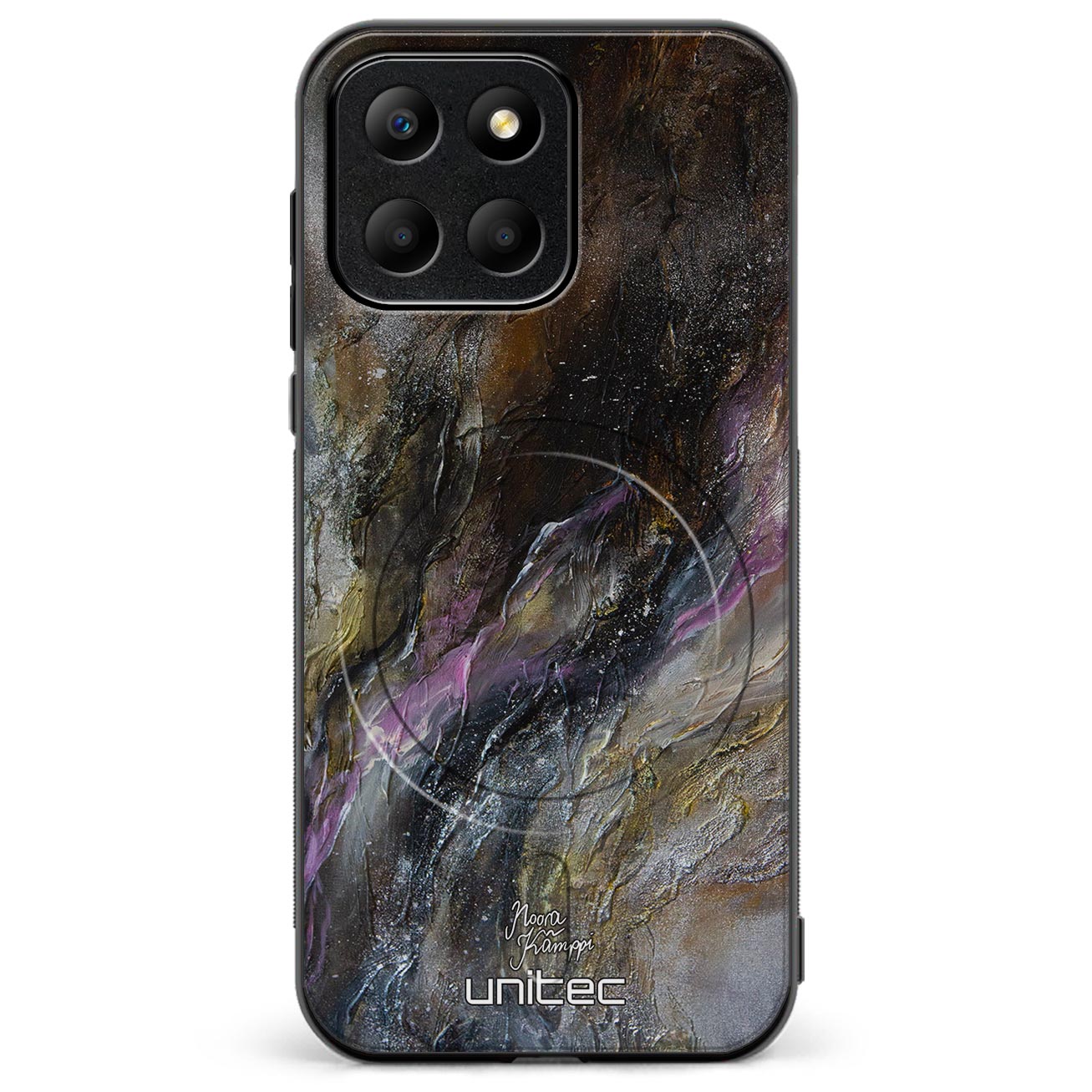 Honor 400 Smart modern art suojakuoret - Ophelia - Noora Kämppi