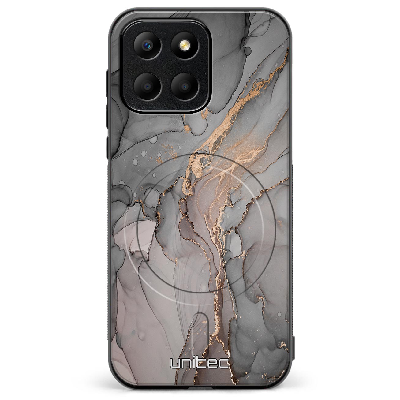 Honor 400 Smart marmori suojakuoret - Pok Rie