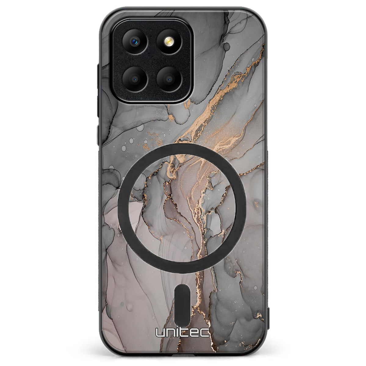 Honor 400 Smart marmori suojakuoret - Pok Rie
