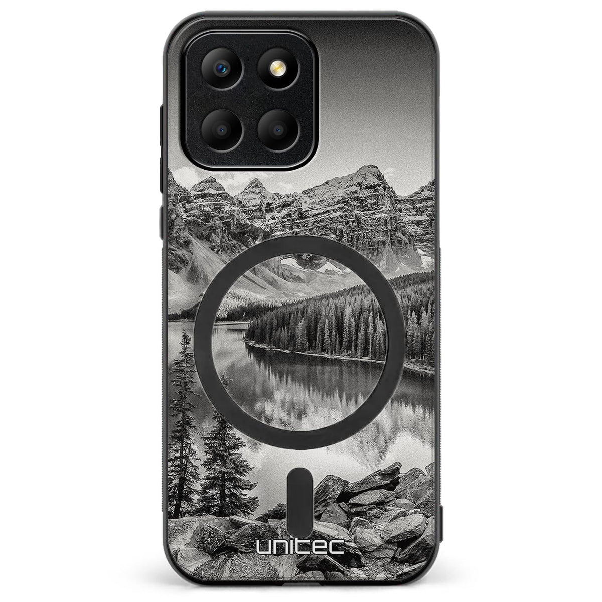 Honor 400 Smart suojakuoret - Rocky Mountains