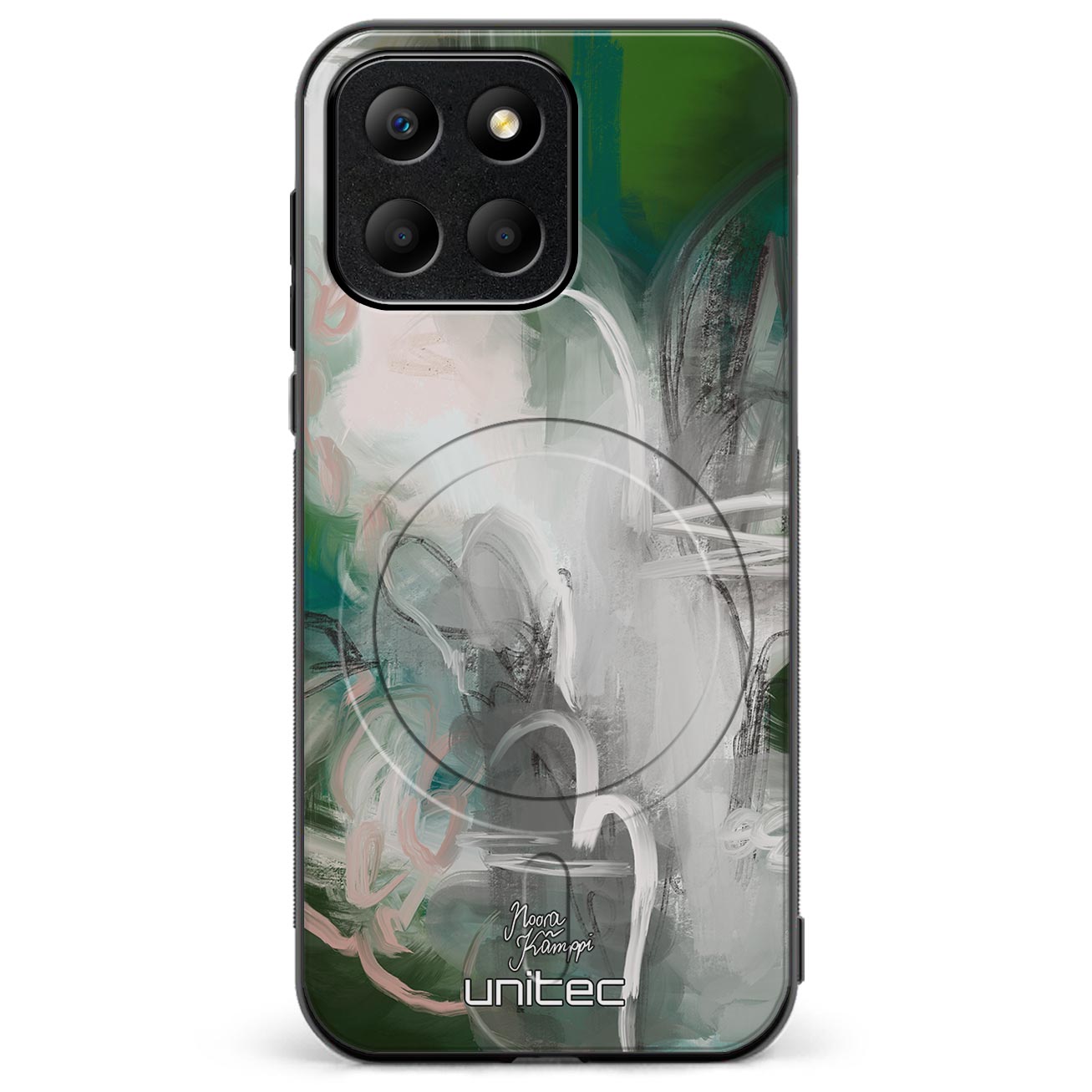 Honor 400 Smart modern art suojakuoret - Siimes - Noora Kämppi