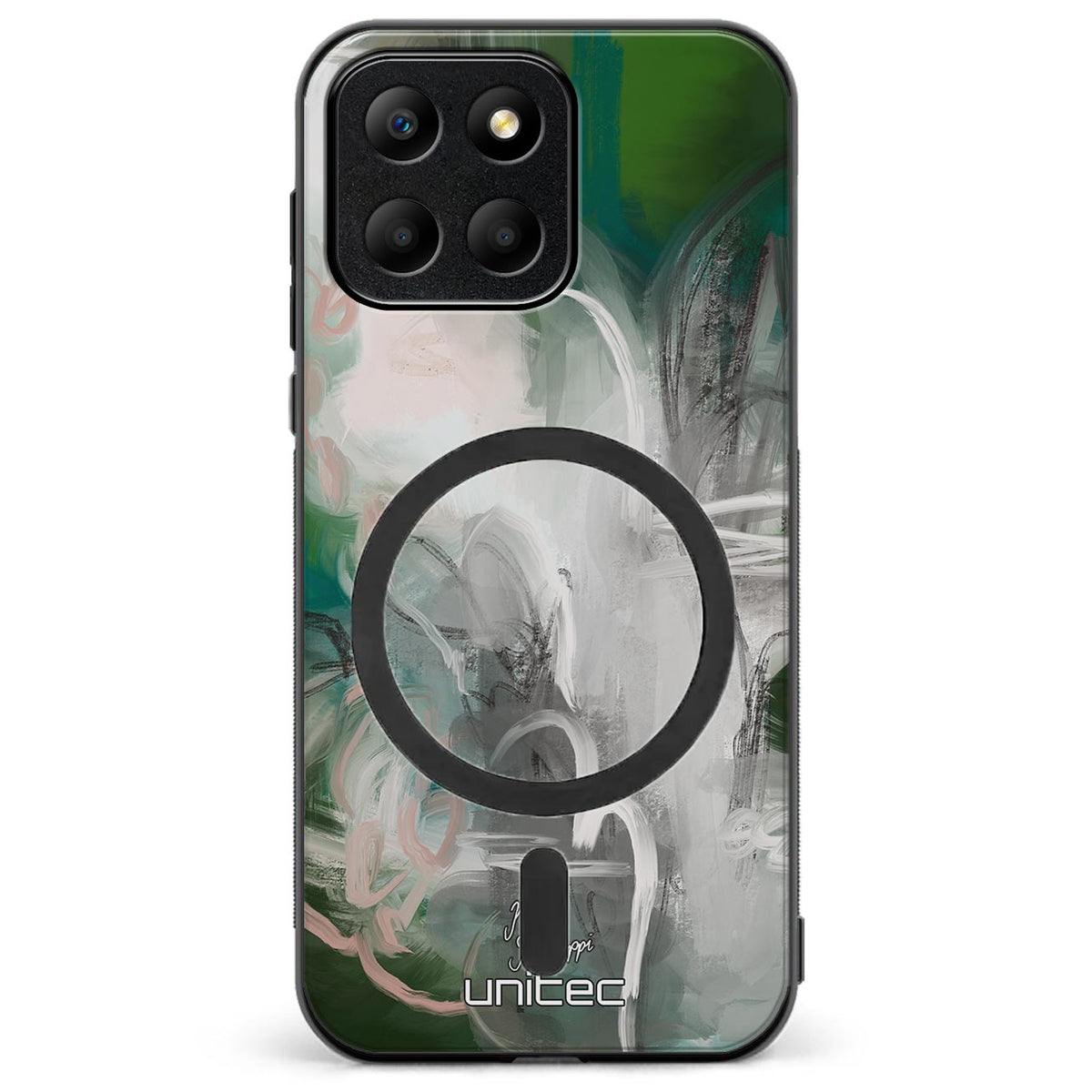 Honor 400 Smart modern art suojakuoret - Siimes - Noora Kämppi