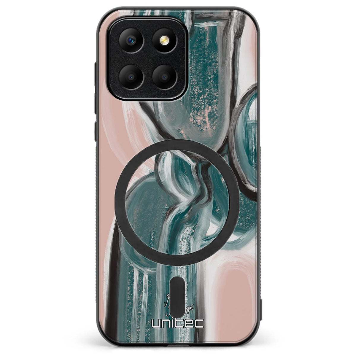 Honor 400 Smart urban magic suojakuoret - Syli - Noora Kämppi