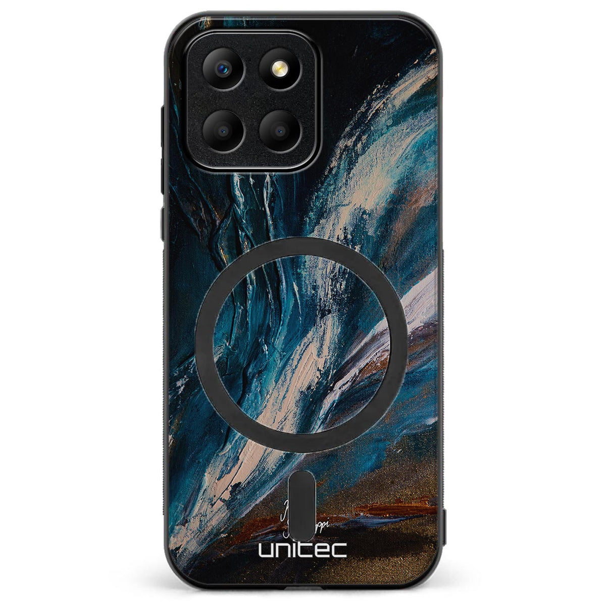 Honor 400 Smart luonnon lumo suojakuoret - Tiera - Noora Kämppi