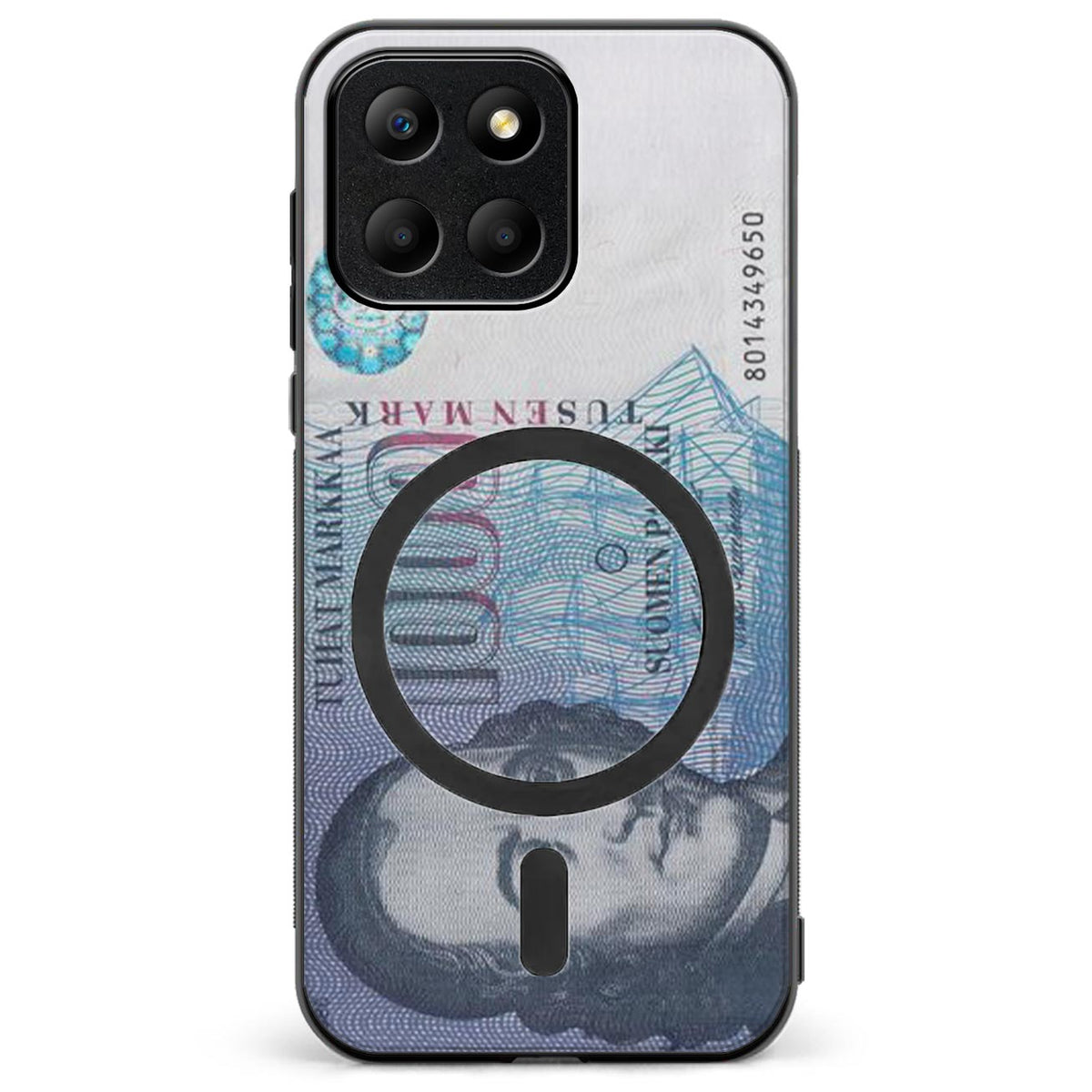 Honor 400 Smart seteli suojakuoret - Tonnin Seteli