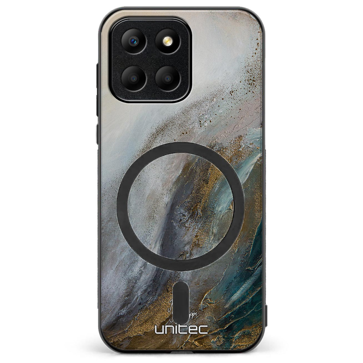 Honor 400 Smart pehmeä eleganssi suojakuoret - Vuono - Noora Kämppi