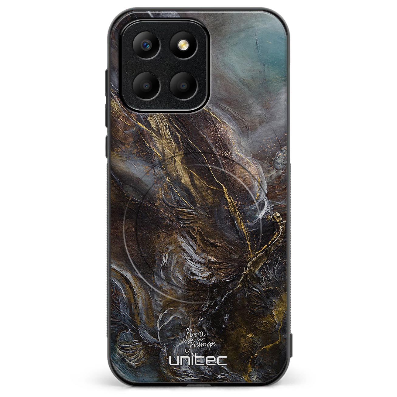 Honor 400 Smart luonnon lumo suojakuoret - Windy - Noora Kämppi