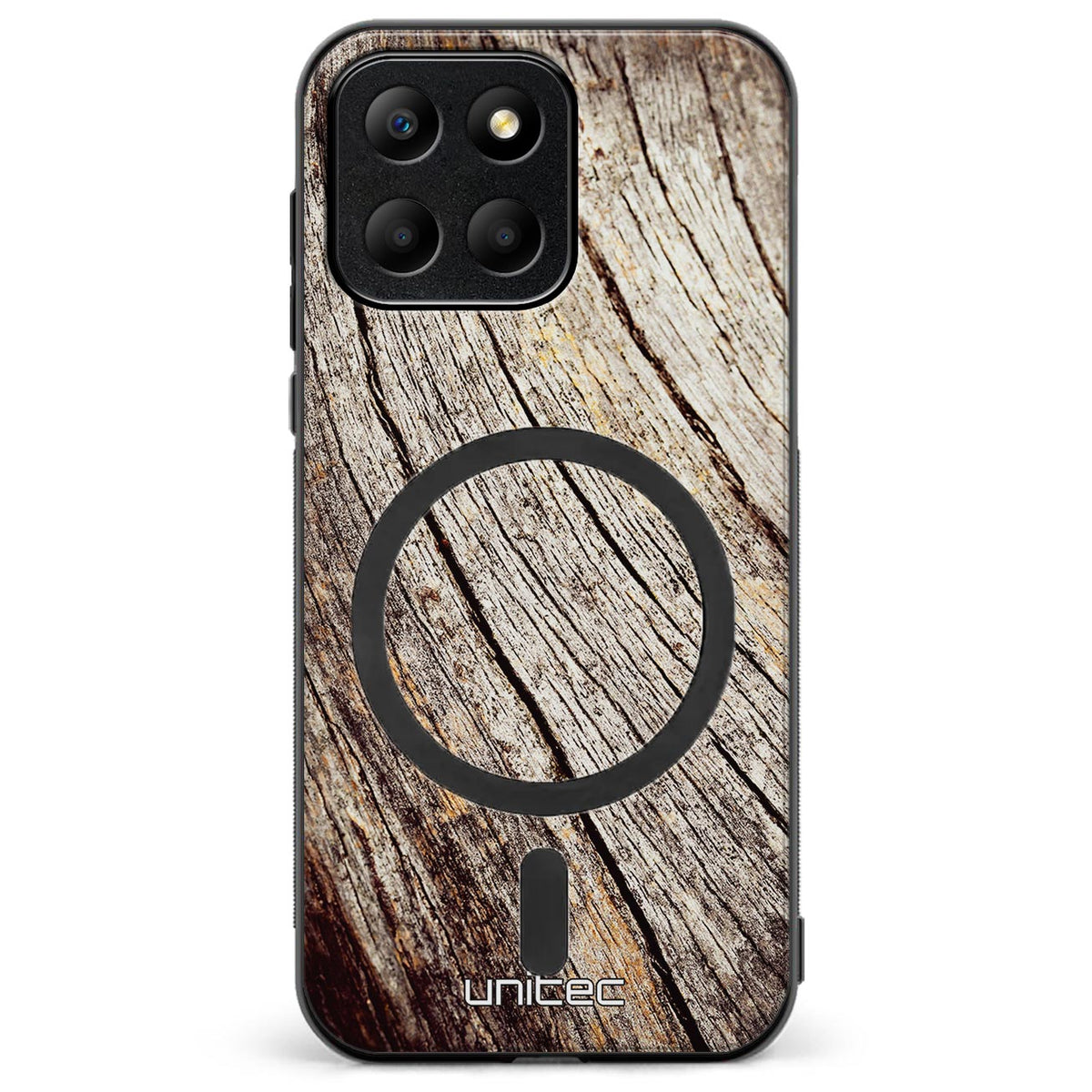 Honor 400 Smart suojakuoret - Wooden Stump