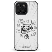 Honor 400 Smart meemi suojakuoret - Meemi