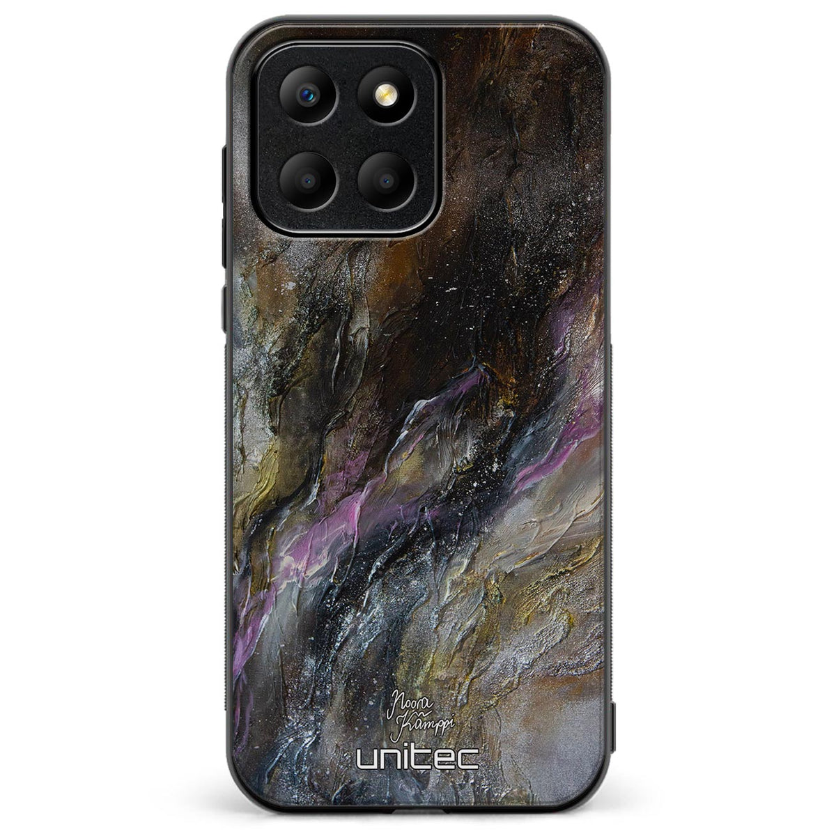 Honor 400 Smart modern art suojakuoret - Ophelia - Noora Kämppi