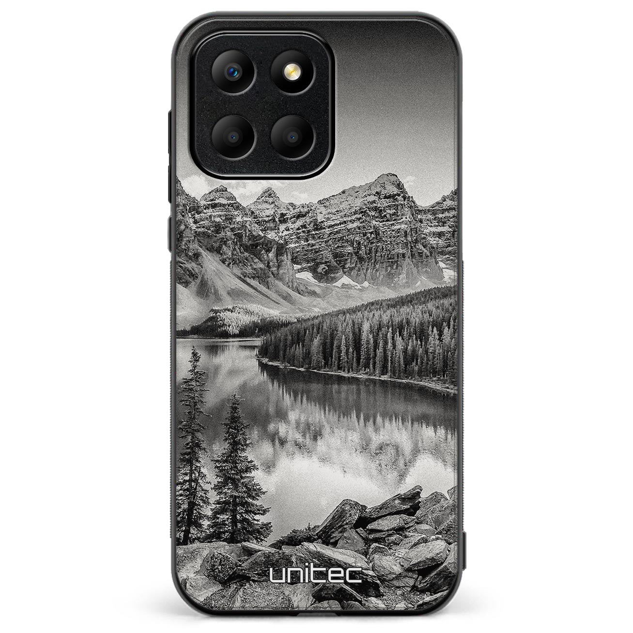 Honor 400 Smart suojakuoret - Rocky Mountains