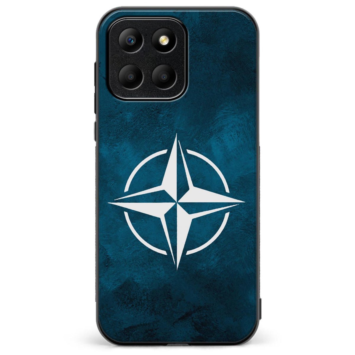 Honor 400 Smart nato suojakuoret - Sininen