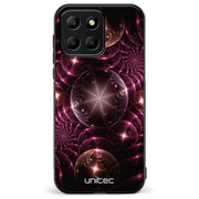 Honor 400 Smart suojakuoret - Space Balls